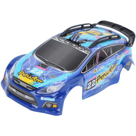 Cuque voiture RC 2.4G Voiture télécommandée en plastique 1/20 2.4G