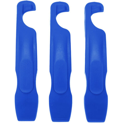 Kit Outils Rayons Vélo Pawfly – 6 Clés + 2 Démonte-pneus, Tailles 10-15G, Acier électroplaqué, Pour Route, VTT, BMX, électrique