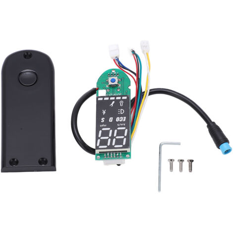 Tableau De Bord Bluetooth Pour Xiaomi 4 Ultra – Afficheur Clair, Installation Facile, Alu Robuste