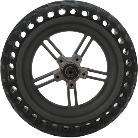 BuyWeek Roue Arrière de Trottinette Électrique pour Xiaomi M365 PRO/M365 PRO 2, Pneu Gonflable de Roues Arrière de Scooter Électrique de 8,5 Pouces BuyWeek Roue Arrière de Trottinette Électrique pour Xiaomi M365 PRO/M365 PRO 2, Pneu Gonflable de Roues Arrière de Scooter Électrique de 8,5 Pouces