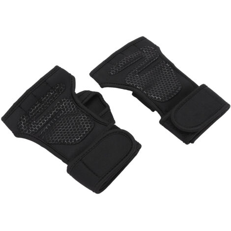 Gants De Musculation RDX – Antidérapants, Rembourrés, Compatibles écran Tactile, Respirants