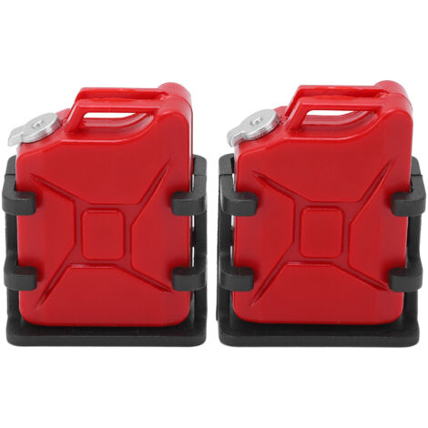 YOSOO Réservoir de carburant pour débroussailleuse Lot de 2 Réservoirs de Carburant de Rechange