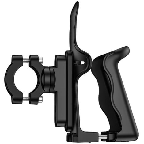 Porte-bidon vélo rotatif 360°, support de bouteille d'eau ajustable Porte-bidon vélo rotatif 360°, support de bouteille d'eau ajustable