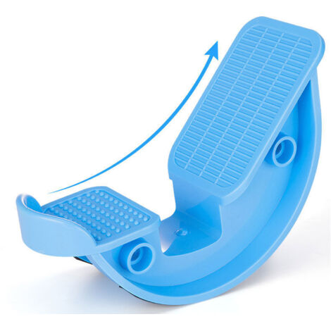 Planche D’équilibre Monopode En Bois – Antidérapant, Compact, Pour Renforcer Chevilles Et Pieds, Améliorer Posture Et Stabilité