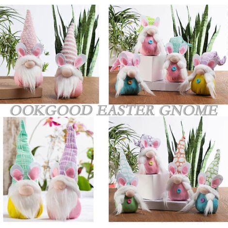 Œufs De Pâques Pré-remplis – Lot Avec Jouets – 10 X 5 Cm – Pour Chasse Aux œufs, Fêtes Et Paniers