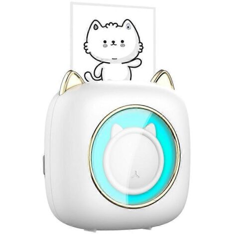 C23 Mini Imprimante Thermique Bluetooth, Étiqueteuse pour Photos & Prix ...
