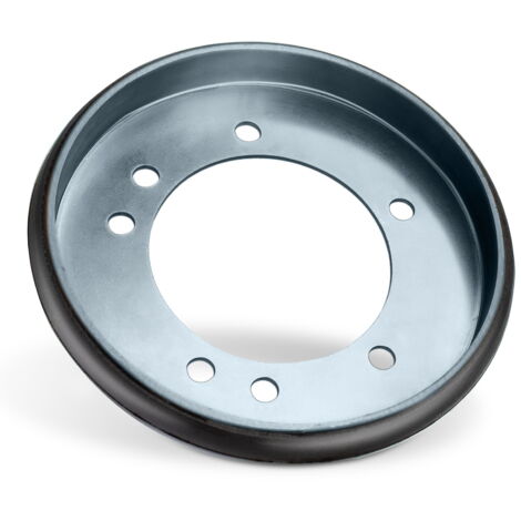 Disque d'entraînement pour souffleuse à neige 04743700 compatible avec la souffleuse à neige Ariens 00170800, 00300300, 1720859, AM122115, 741316 - Également pour tondeuse à gazon Snapper et (1/5)