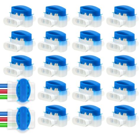 Connecteurs de câble 20 pièces pour tondeuse à gazon, connecteur 314 d'origine en résine (1/5)
