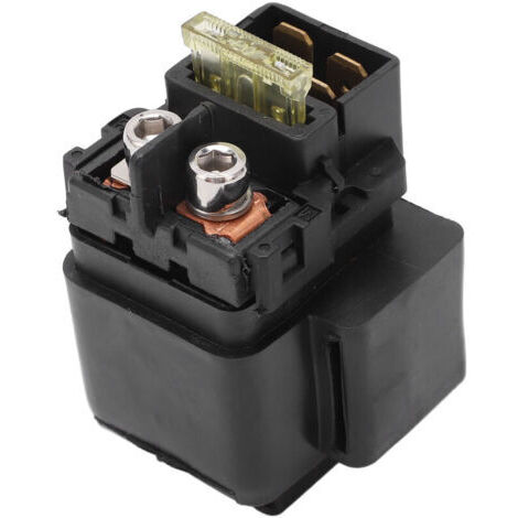 Relais solénode de démarreur de remplacement haute efficacité pour LINHAI 250cc 260cc 300cc 400cc ATV UTV (1/5)