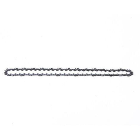 VersaCut - Chaîne de Tronçonneuse pour Guide-Chaîne 40 cm (16") / Pas 3/8" Low Profile / Jauge 1,3 mm / Gouges demi ronde / 55 Maillons d'Entraînements - Compatible avec Stihl & autres (91VXL) (1/4)