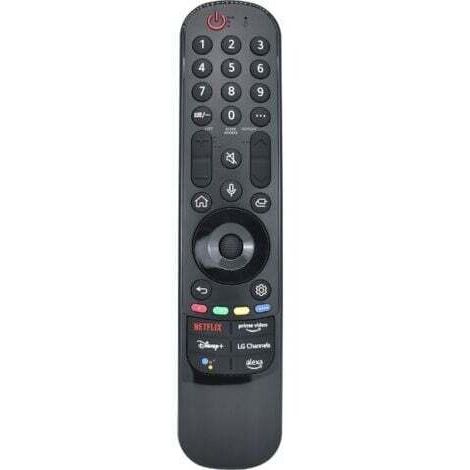 Télécommande et émetteur mural pour motorisations LG MR22GN Remote Control Magic Remote for LG TV 2021/2022 Models (1/4)