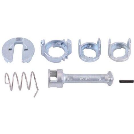 7 Pièce KIT Reparation Pour Serrure Barillet Porte Devant Gauch/Droit Voiture E46 Série 3 1998-2005 (1/5)