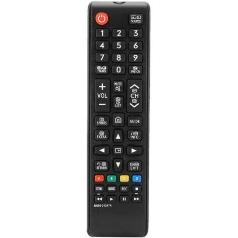 Remplacement de la télécommande pour Samsung pour BN59-01247A (1/5)