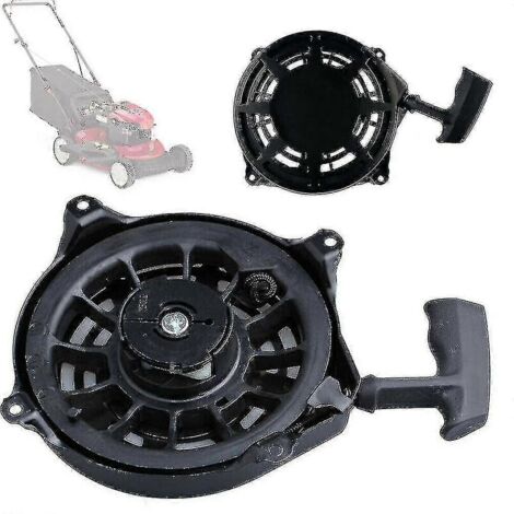 Démarreur à rappel pour moteur Briggs & Stratton Quantum 650 675 497680 (1/4)
