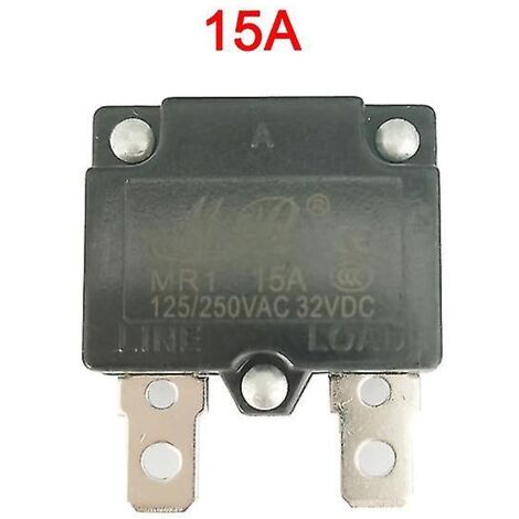 Voitures électriques pour enfants, interrupteur pour voiture électrique, voiture jouet, interrupteur pour moto électrique, interrupteur pour voiture télécommandée, accessoire moto (1/5)