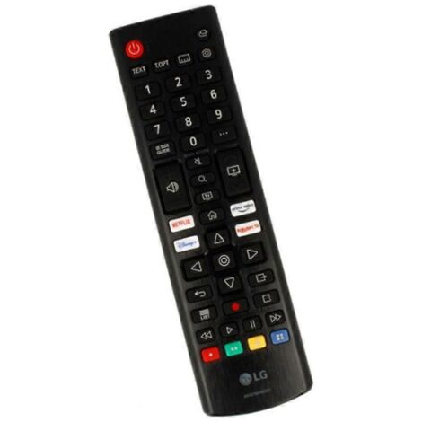 Télécommande neuve et authentique AKB76040301 pour téléviseur intelligent LG (référence AKB76040302, 50UN7000PUC).