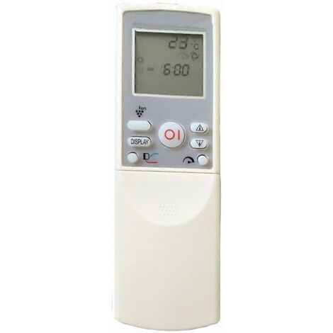 Télécommande CRMC-A669JBEZ pour climatiseur Sharp (1/3)