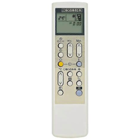 Rar-35z pour télécommandes de climatiseurs Hitachi rar-21z rar-22z rar-24z (1/5)