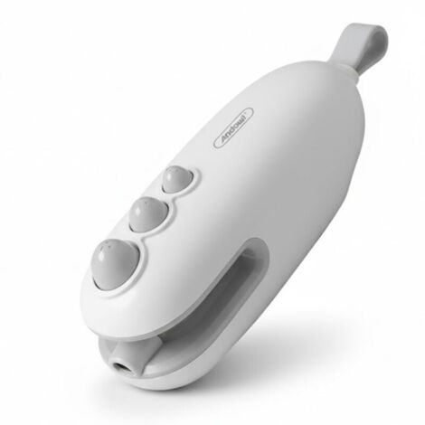 Mini Machine D'étanchéité Pour Sacs Portables Double Fonction Rechargeable Q-fk2 (1/5)