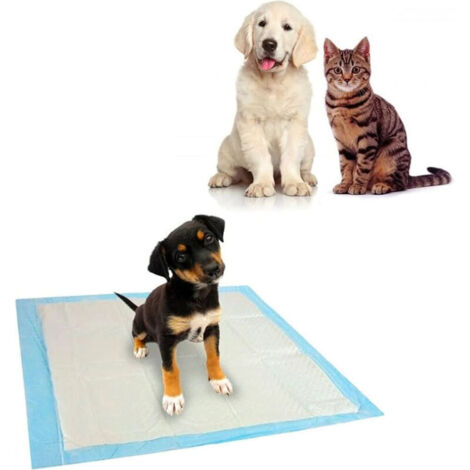 Traversine Per Cani E Gatti Tappeti Assorbenti 60x90cm Offerta Miglior Prezzo (1/5)