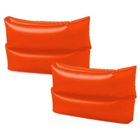 Braccioli Gonfiabili For Children 6-12anni Piscina Mare Tinta Unit 25x17cm 59642 (1/4)