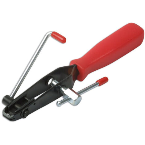 Pinza Per Montaggio Fascette Per Cuffie Giunti Omocinetici Auto Attrezzo Officin (1/2)
