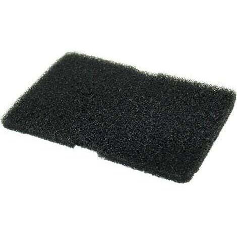 Convient aux accessoires d'éponge de filtre d'évaporateur de sèche-linge Beko (2964840100) lot de 1 (1/2)