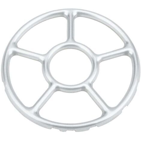 Ahlsen Réducteur à gaz en alliage multifonction pour plaque de cuisson et mijoteuse 15,5 cm, (1/5)