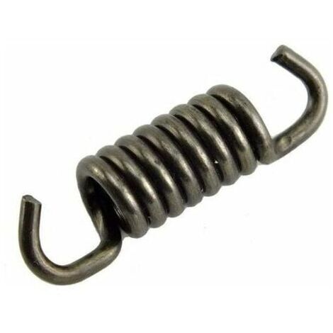 Ahlsen Le ressort d'embrayage d'outil de jardin s'adapte à divers 43 cc/52 cc débroussailleuse débroussailleuse tondeuse Durable (1/2)