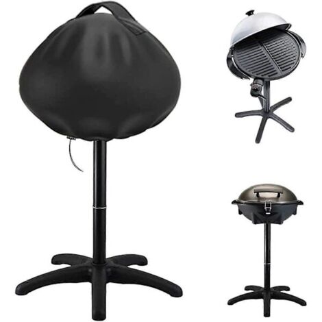 Housse de barbecue ronde étanche 50 x 45 cm (FMY)(O) (1/5)