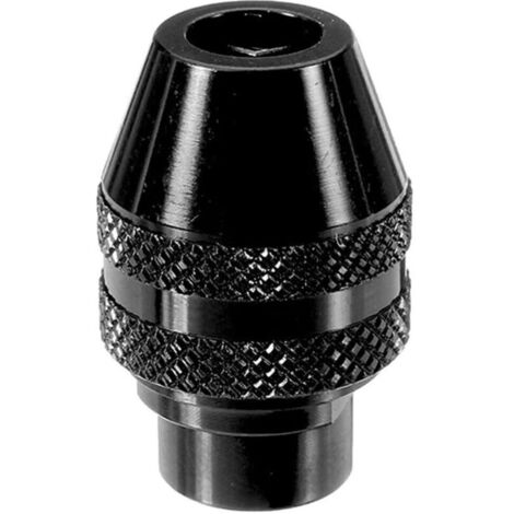 Ahlsen Mandrin de meulage électrique à usage général de 0,4-3,2 mm pour foret haute pression, plage applicable foret noir de 0,4-3,2 mm (1/5)