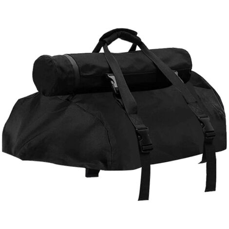 Housse de transport pour four à pizza Ooni Karu 12 avec sac à cheminée amovible, grande capacité, lavable et anti-poussière. (1/5)