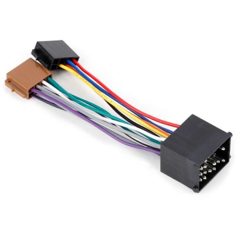 L'adaptateur radio ISO pour BMW E36 E46 E39 est compatible avec (1/5)