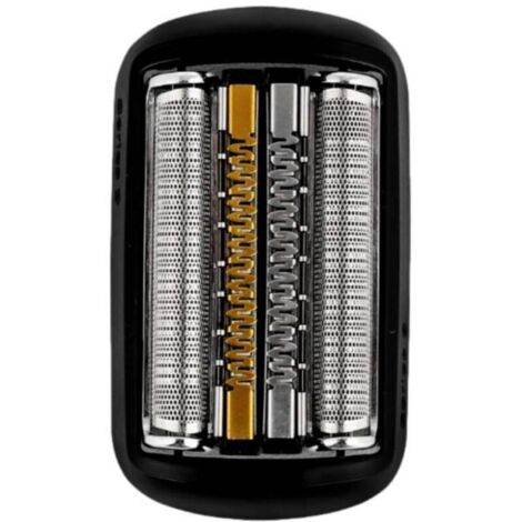 Sjqka – Têtes de rasage 92B pour Braun Series 9 – 4 lames flexibles – Installation rapide – Modèles compatibles : 9040s, 9242s, 9280cc, 9293s - 9370cc (1/3)