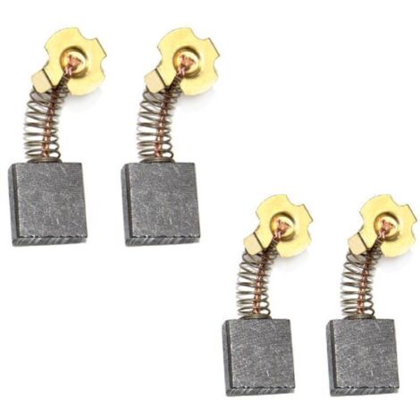 Accessoires de rechange pour balais de charbon, lot de 4, compatibles avec les modèles D24000, DW703, DW713, DW715, DW709, DWS779, DWS780/782, 614367-00 (1/5)