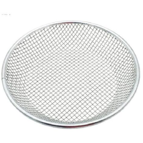 Tamis à compost pour sable de jardinage, diamètre 30 cm, maille 2 mm, profondeur 7 cm (1/5)