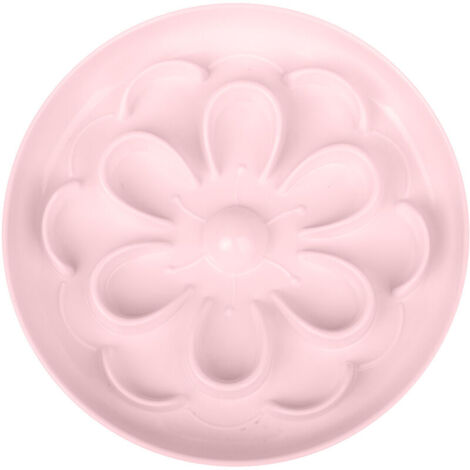 Gamelle Slow Food pour chat - Gamelle en mélamine pour nourriture sèche et humide - Adorable labyrinthe pour chat - Gamelle interactive amusante pour chat - Lavable au lave-vaisselle - 16 x 2,8 (1/5)