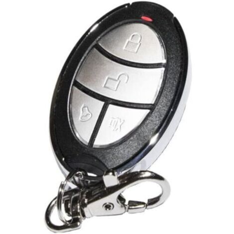 Émetteur portatif compatible D302-868 / D302-868 / D313-868 / D321-868 / D323-868 / Command 131, télécommande clonée, 4 canaux à code fixe 868,3 MHz. Copieur de haute qualité, 1 pièce. (1/5)