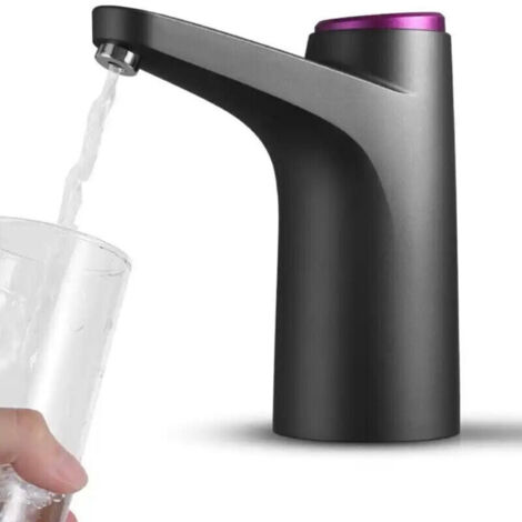 Distributeur D'eau Distributeur Automatique Recharge Usb Pompe Portable électrique Universelle (1/5)