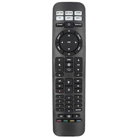 Télécommande de remplacement pour systèmes audio TV Bose Solo 5, 535, 525, Solo5, Solo10, Solo15 et CM520.