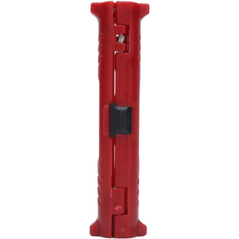 Dénudeur de câble Coaxial, gaine isolée, outil de dénudage de fil Ethernet manuel à Double extrémité MT‑ 1660 (1/5)