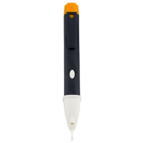Stylo à induction sans contact, lumière LED, alarme sonore et lumineuse, stylo de test de panne de courant, électricien, stylo de détection de ligne domestique (1/4)