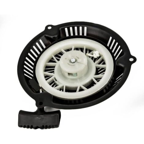 QOXEZY Lanceur de démarreur pour tondeuse à gazon Cobra pour Einhell pour Hyundai 1P60/64, pièce de rechange pour tondeuse à gazon (1/5)