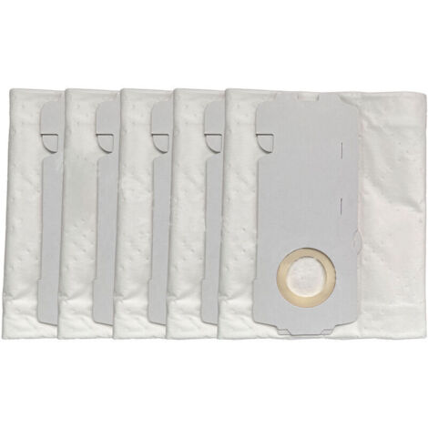 Convient pour le sac à poussière d'aspirateur Festool midi/mini CT15 capacité 15 litres (1/4)