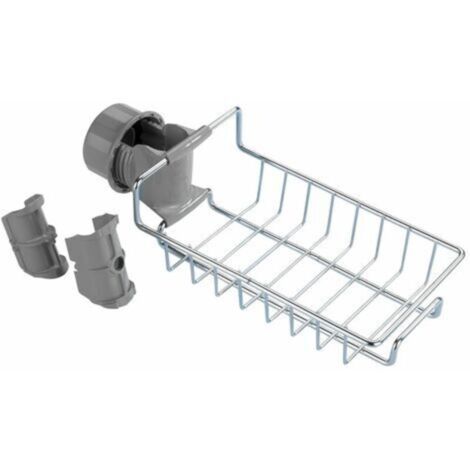 Étagère salle de bain pour batterie douche, 23 x 10,5 x 7 cm, WENKO (1/5)