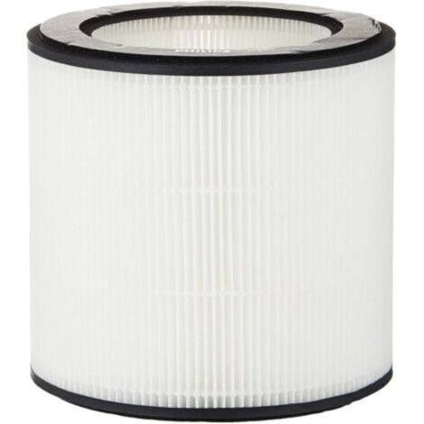 Convient à la gamme Philips NanoProtect HEPA 800, dure 12 mois, livré avec charbon actif et pré-filtre, compatible avec AC0820 et AC0819, protège contre le pollen et les gaz (FY0194/30) (1/5)