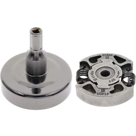 Kit de tambour d'embrayage pour Stihl FS40 FS45 FS46 FS50 FS55 FS56 FS70 taille-bordures remplacer 41401602005 (1/5)