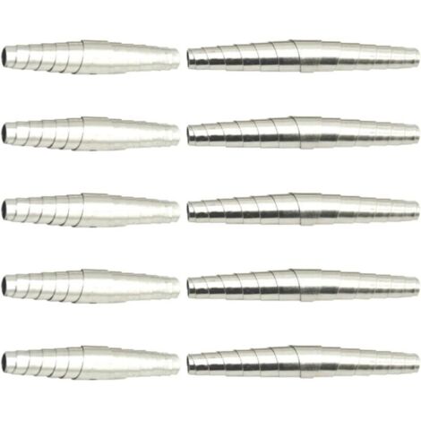 Ressorts de Sécateur en Acier Inoxydable 10 Pcs pour Jardinage, Accessoires de Remplacement pour Cisailles D’Élagage, Ressorts Robustes Adaptés aux Travaux de Taille des Arbres (1/5)