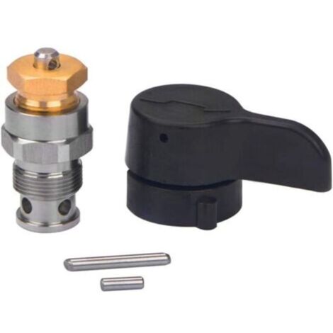235014 Prime Valve, Vanne de Vidange pour 390 395 490 495 595 Airless Peinture PulvéRisateur Glod (1/4)
