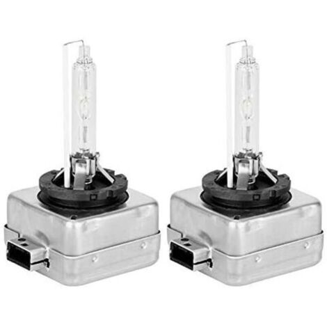 Applicable à pour balastre xenon 9285141294 pour philips xenstart 9285 141 294 2pcs ampoule, remplacement de l'ampoule blanc brillant au xénon imperméable D1S 12V 6000K 35W (1/5)
